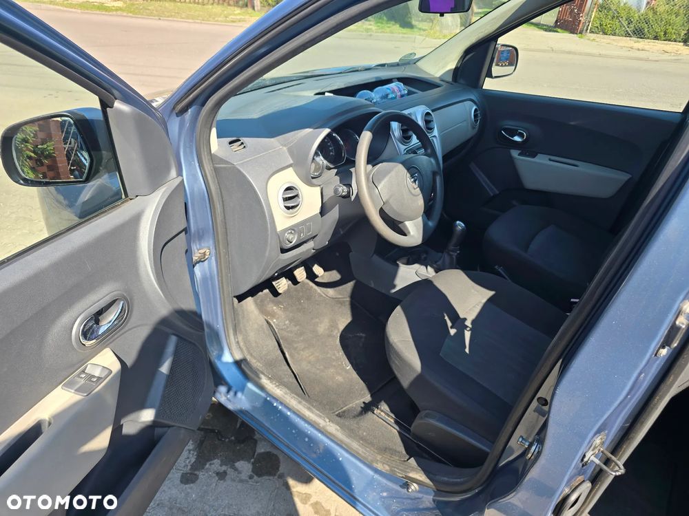 Dacia Dokker TCe 115 Ambiance - 12