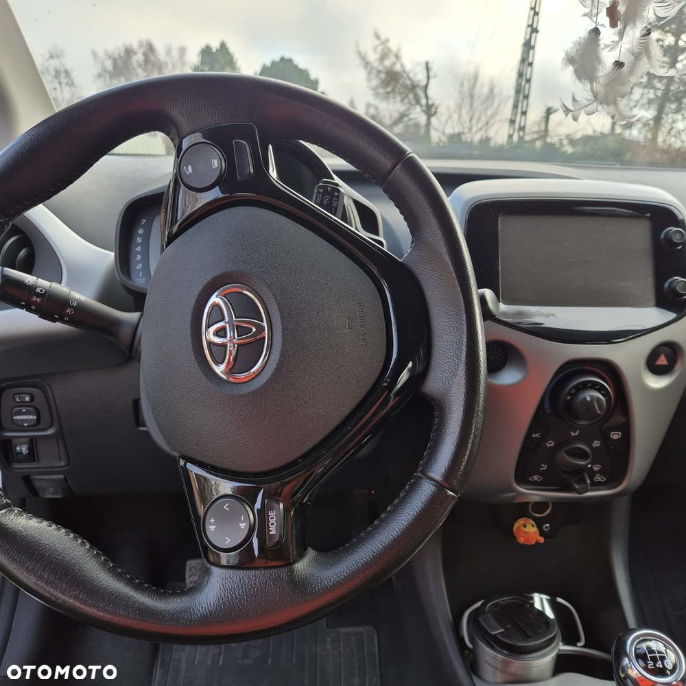 Toyota Aygo 1.0 VVT-i Sprint EU6 - 3