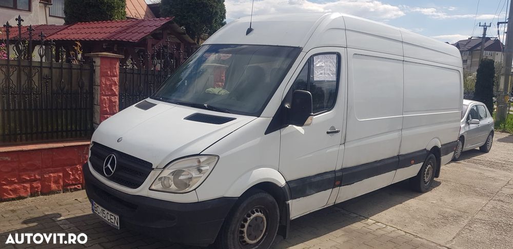 Mercedes-Benz Sprinter - 3