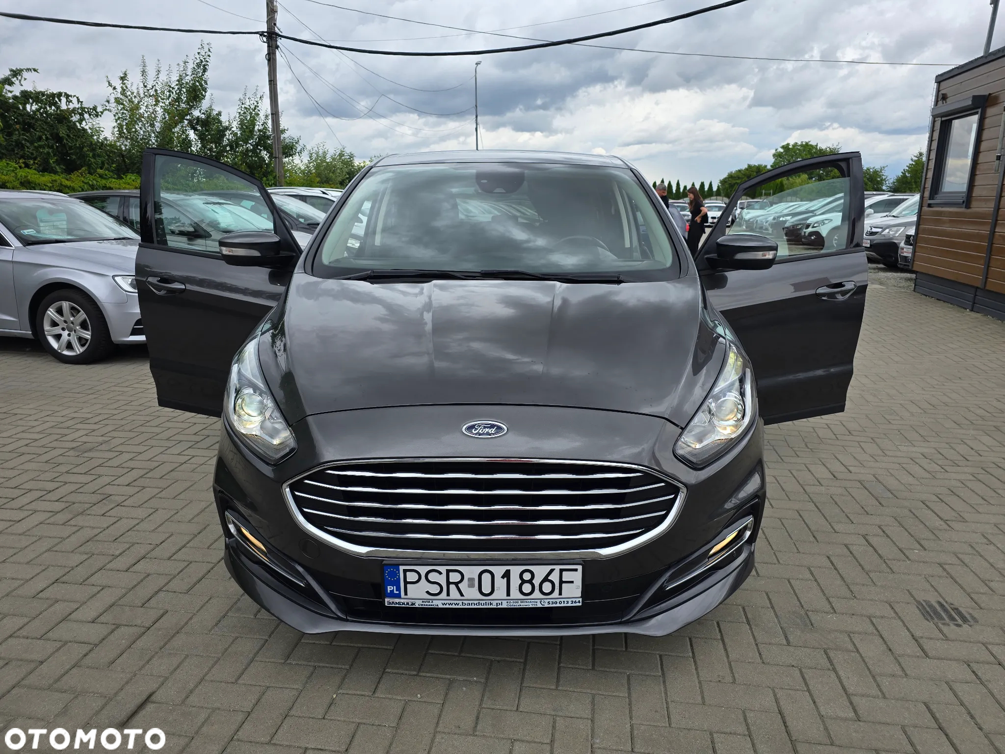 Ford S-Max - 25