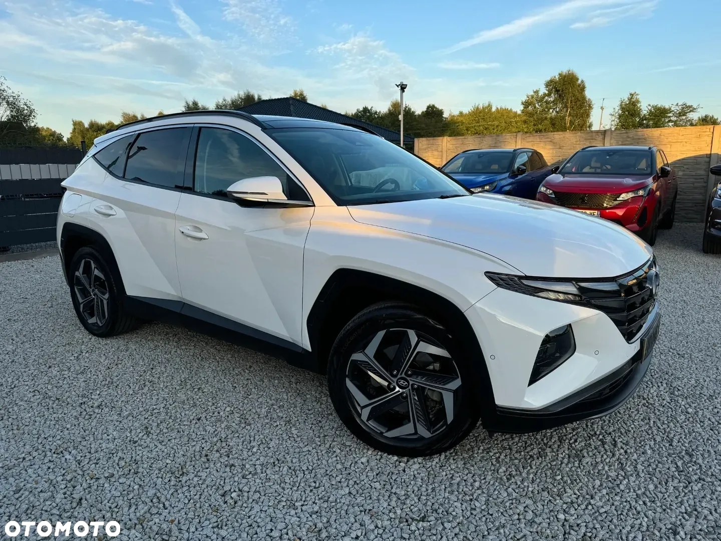 Hyundai Tucson 1.6 T-GDi Plug-in-Hybrid 4WD - 23