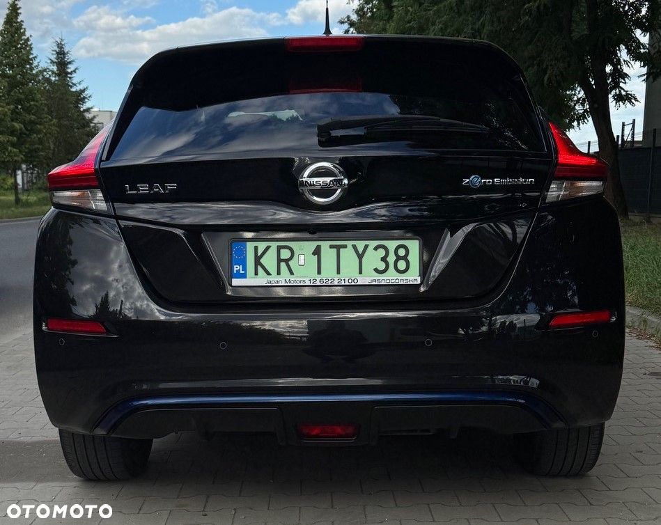 Nissan Leaf 40kWh N-Connecta - 12