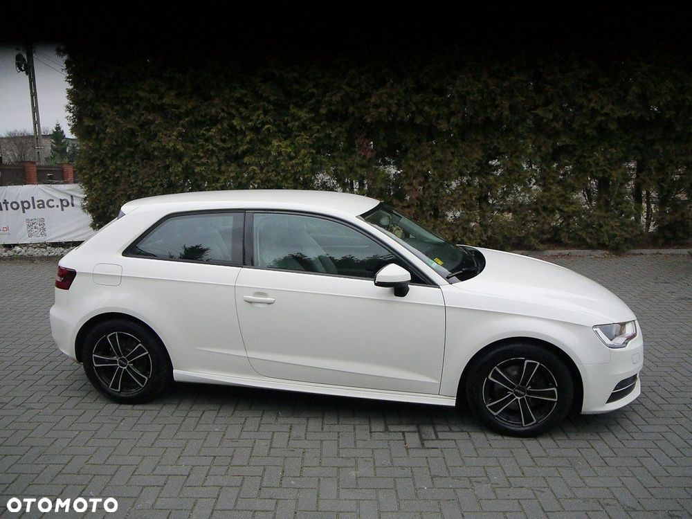 Audi A3 3-drzwiowe - 11