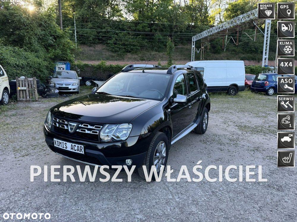 Dacia Duster TCe 125 4WD Prestige - 1