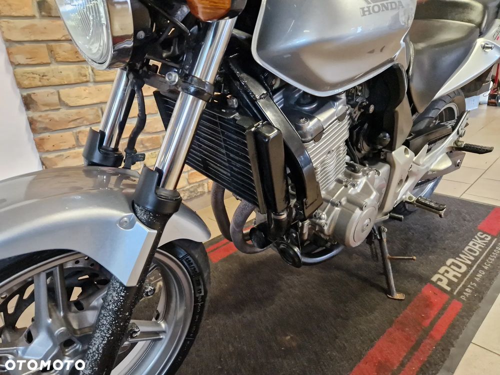 Honda CBF - 19