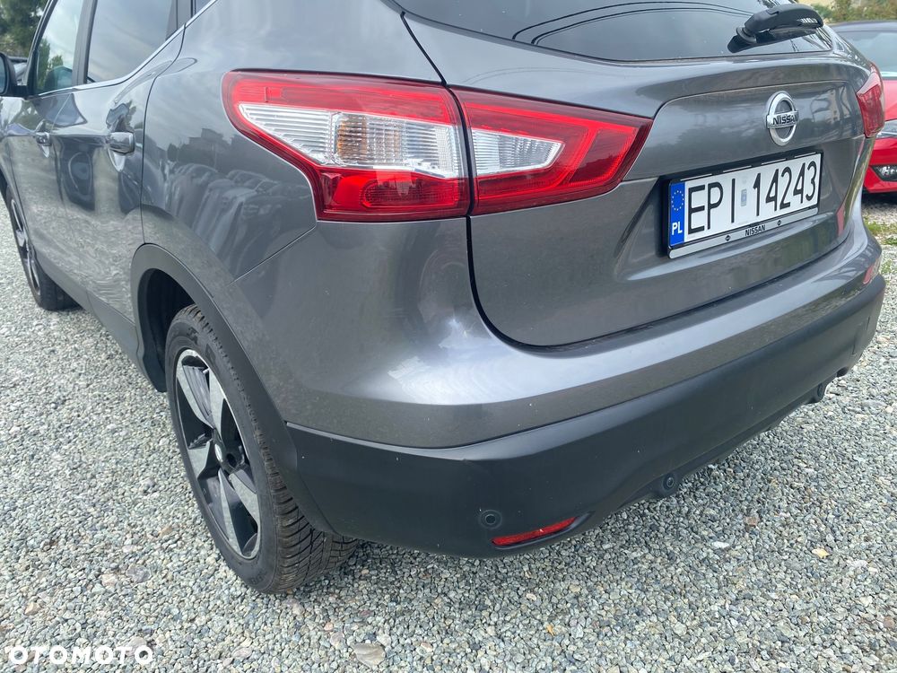 Nissan Qashqai 1.6 DIG-T N-Connecta - 11