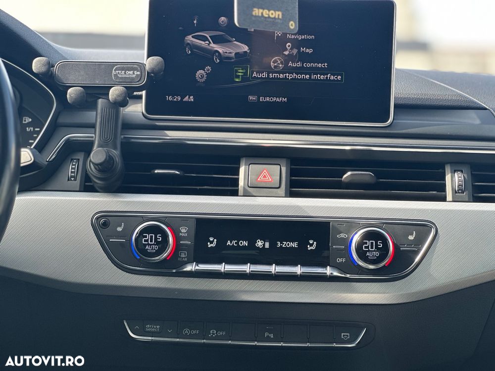 Audi A5 ack 2.0 TDI quattro S tronic sport - 26