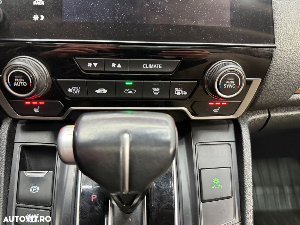 Honda CR-V 1.5 VTEC Turbo 4WD CVT Executive - 25