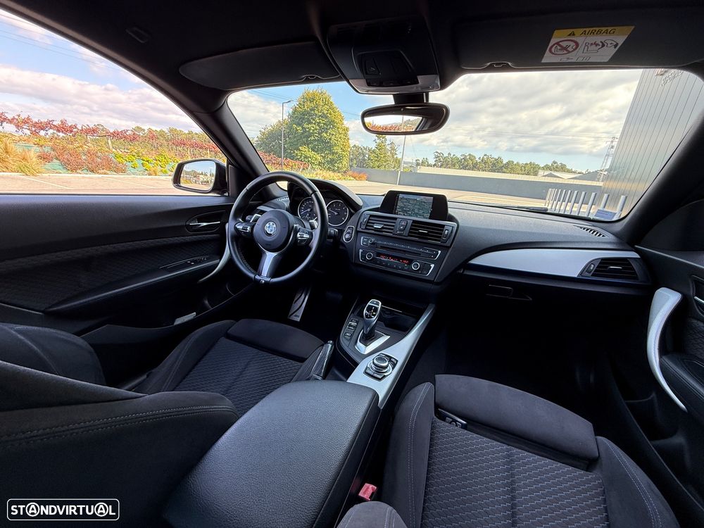 BMW 220 d Coupe Pack M Auto - 13