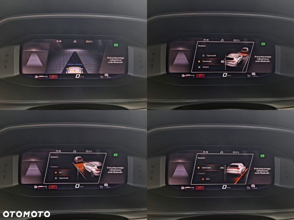 Cupra Formentor 1.5 TSI DSG - 27