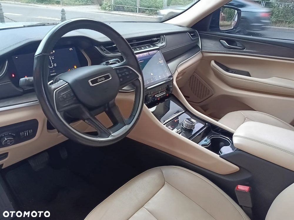 Jeep Grand Cherokee 3.6 V6 Limited - 34