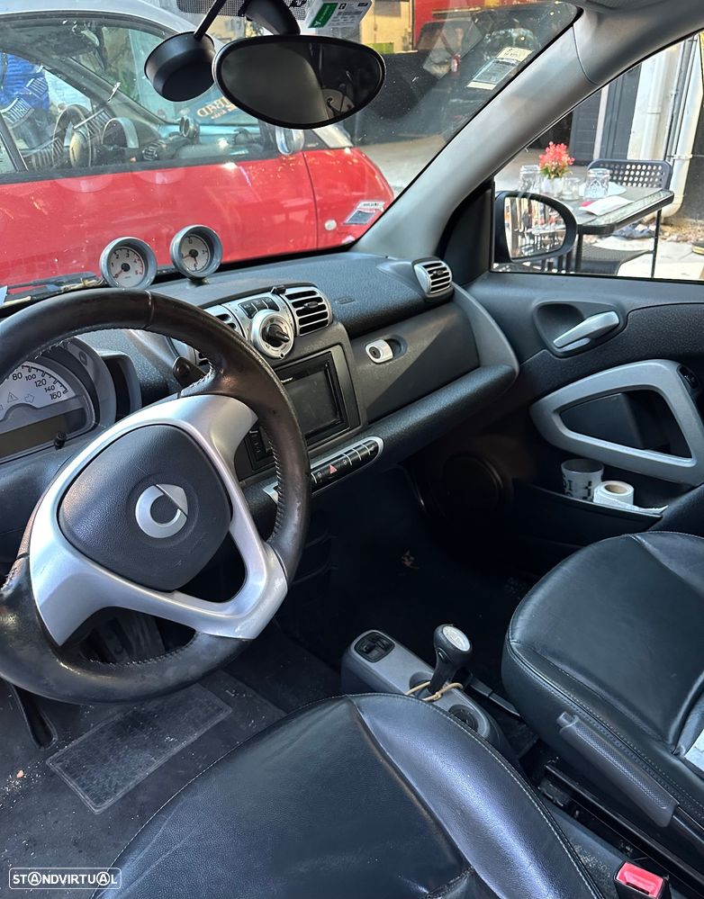 Smart Fortwo Cabrio - 5
