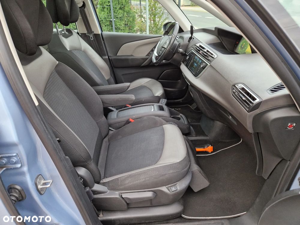 Citroën C4 Grand Picasso 2.0 BlueHDi Exclusive - 15