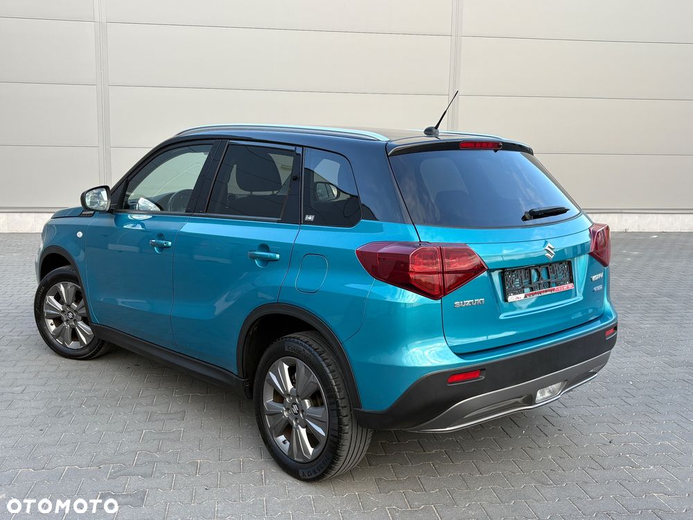 Suzuki Vitara 1.4 Boosterjet Hybrid Allgrip Comfort+ "SHINKAI" - 12