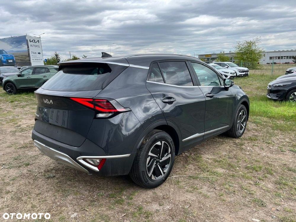 Kia Sportage 1.6 T-GDI HEV L 2WD - 9