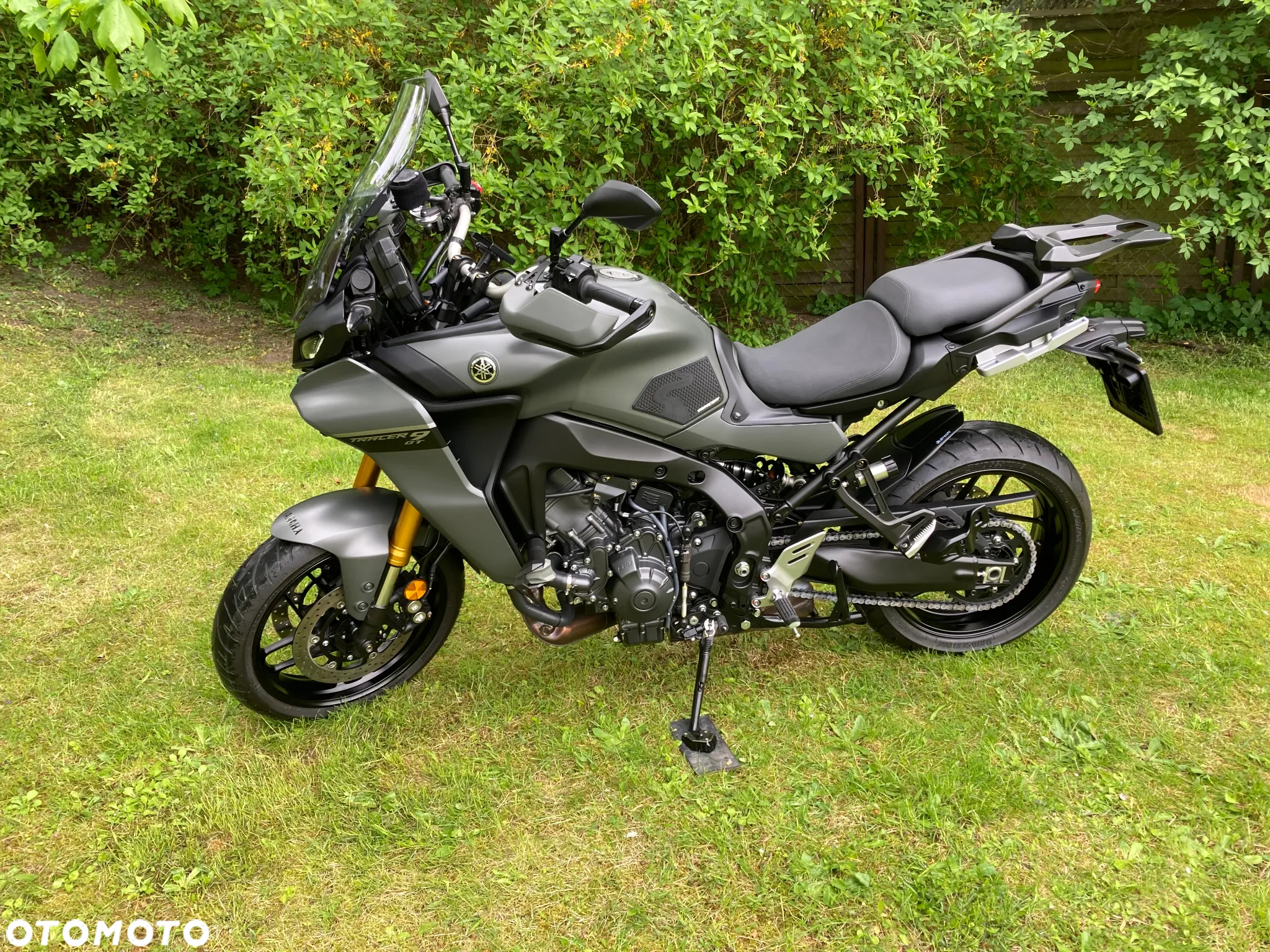 Yamaha Tracer - 2