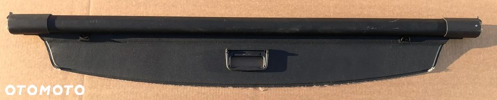 VW Touran 1T roleta bagażnika czarna - 2