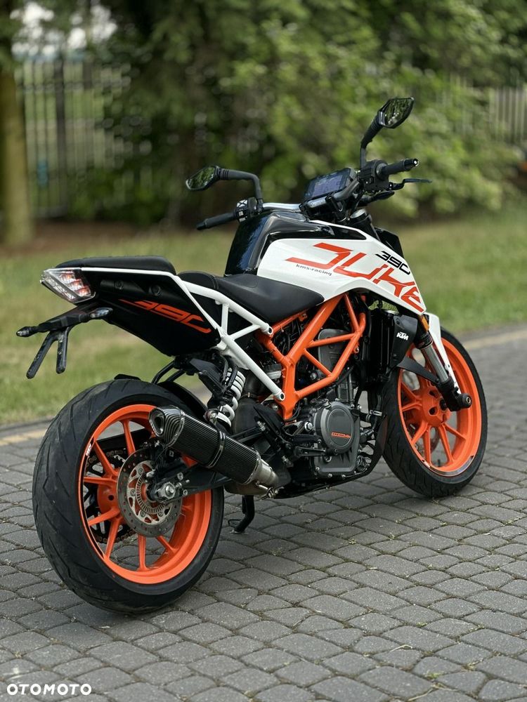 KTM Duke - 6