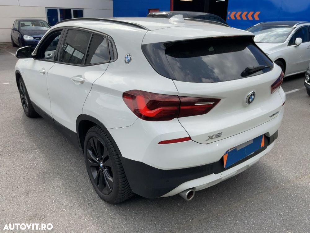 BMW X2 xDrive25e Advantage Plus - 5