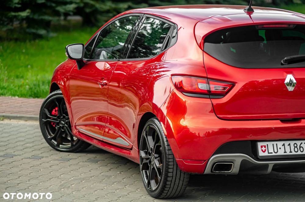 Renault Clio TCe 200 EDC Sport R.S - 9