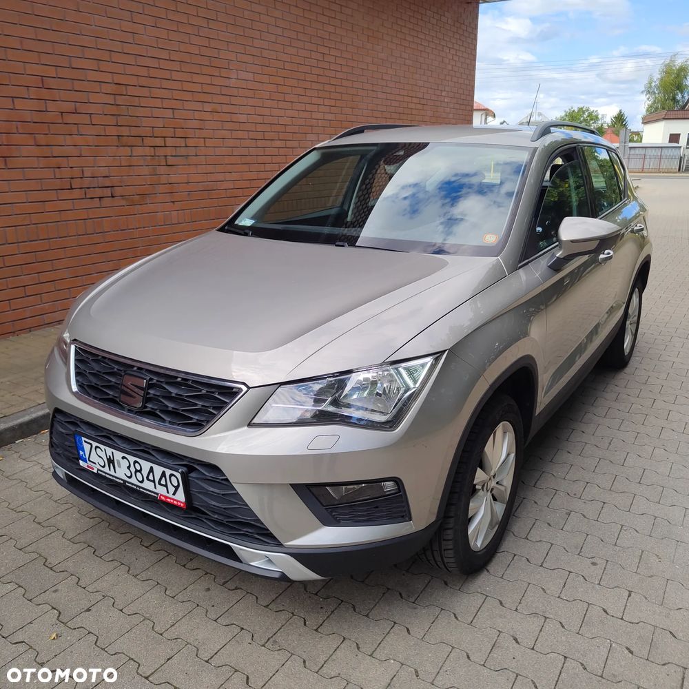 Seat Ateca 1.4 ECO TSI Style S&S - 5