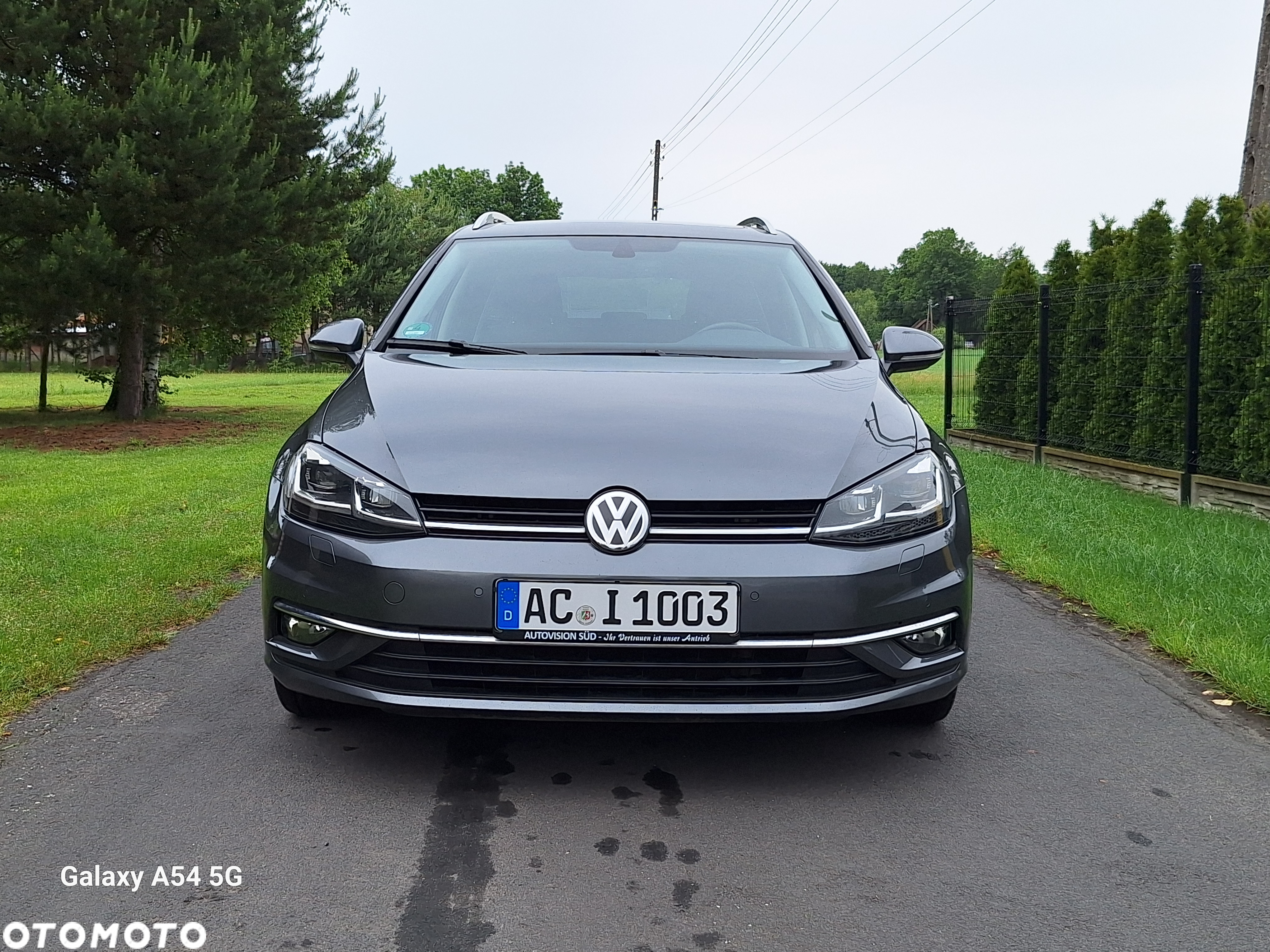 Volkswagen Golf 1.5 TSI ACT (BlueMotion Technology) Highline - 5