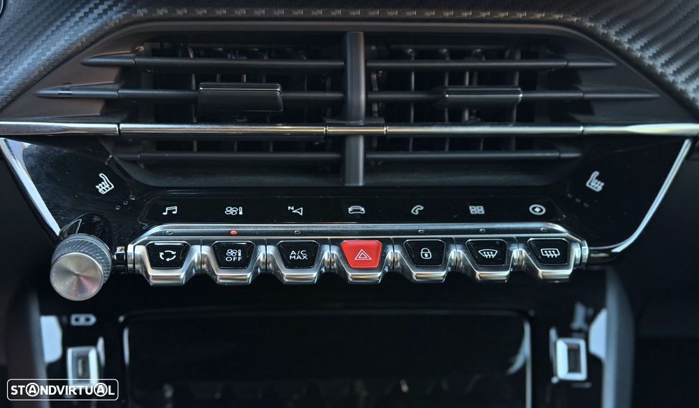 Peugeot e-2008 50 kWh GT - 18