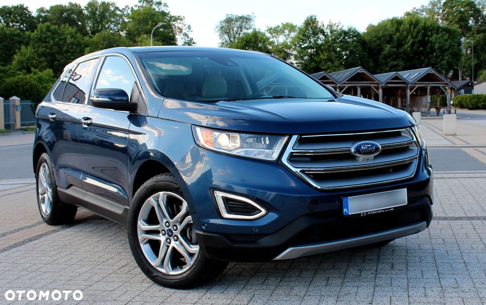 Ford Edge 2.0 EcoBlue Bi-Turbo 4x4 ST-LINE - 19