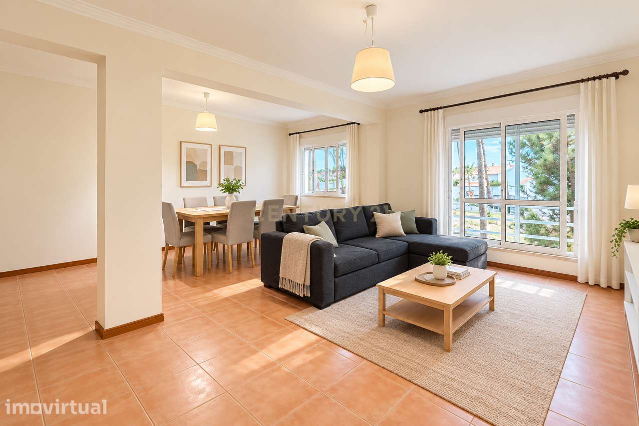 Apartamento T2 em Azeitão, Setúbal - Oportunidade Única - Grande imagem: 3/17