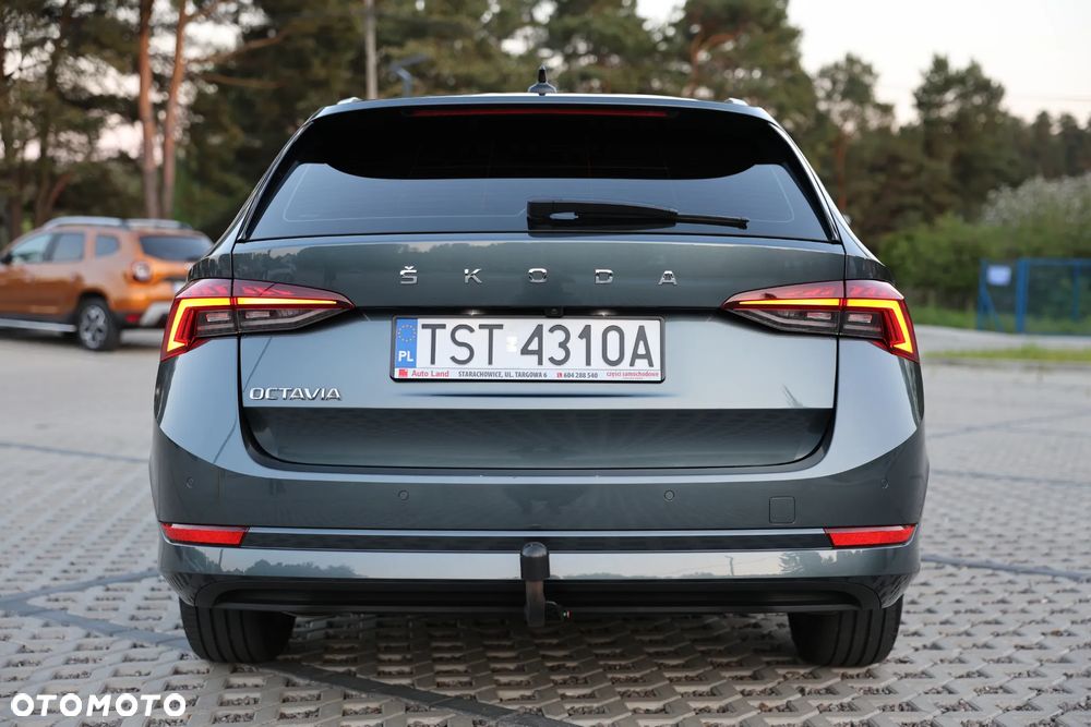 Skoda Octavia 2.0 TDI SCR Ambition DSG - 4