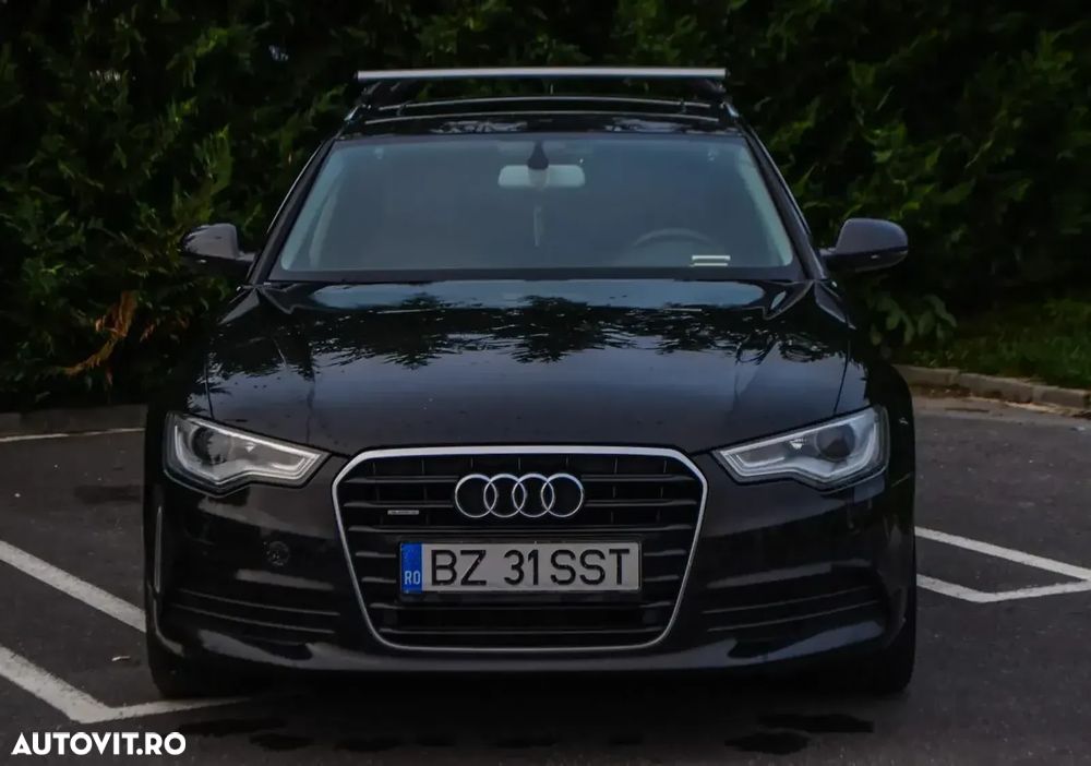 Audi A6 Avant 3.0 TDI quattro Stronic - 1