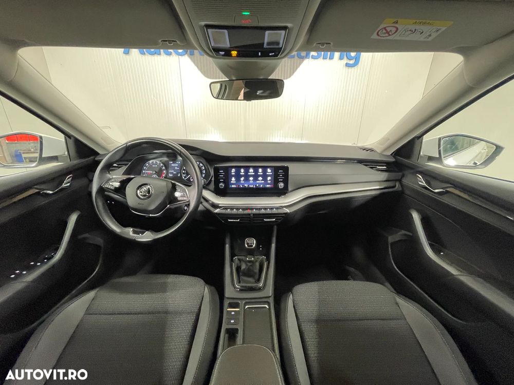 Skoda Octavia 2.0 TDI Ambition - 7