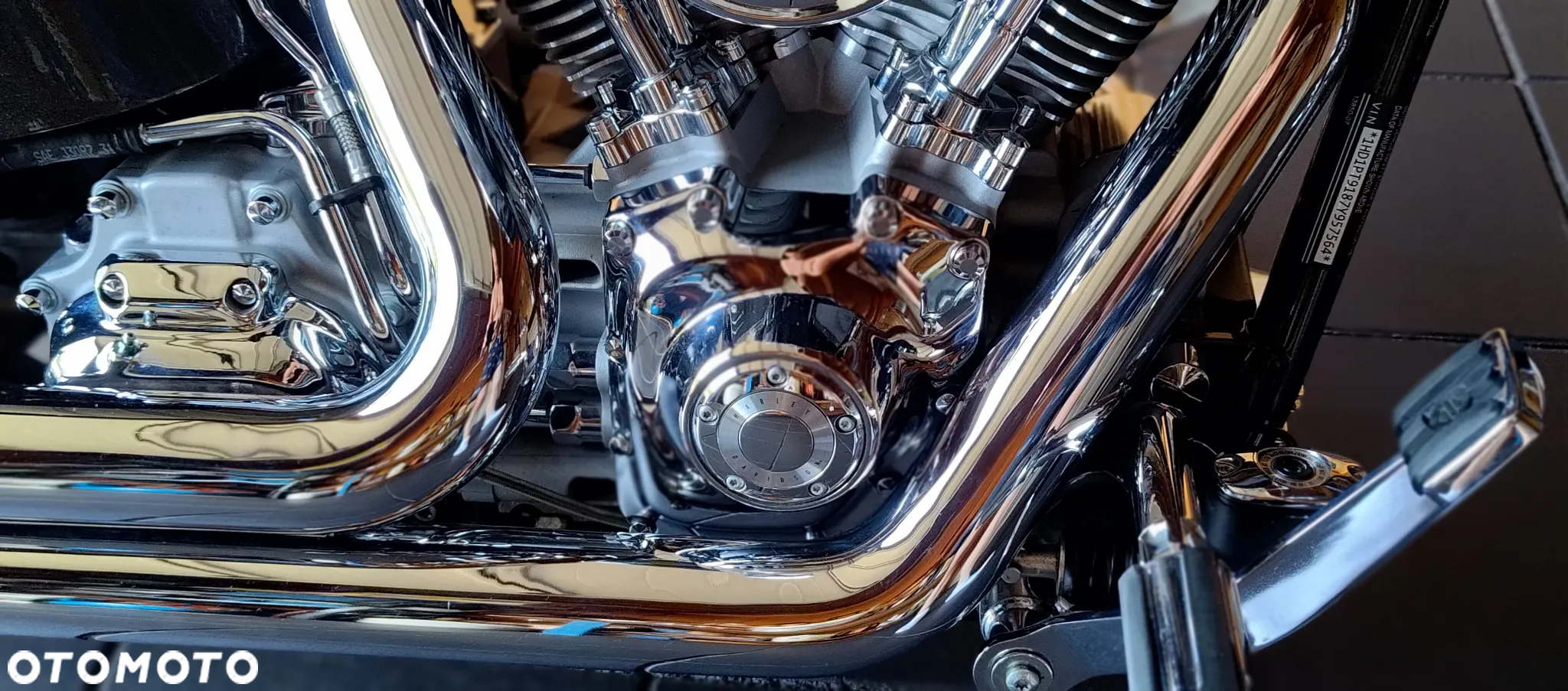 Harley-Davidson Softail - 5