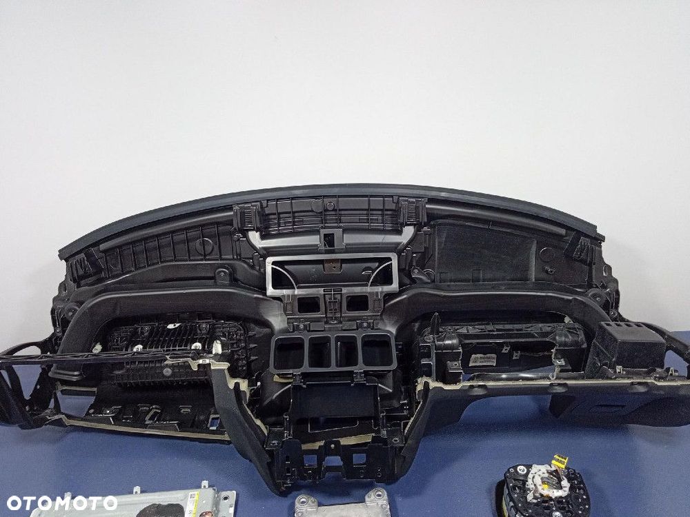 VOLVO V90 S90 II DESKA ROZDZIELCZA AIRBAG KPL EU 039838579 - 4