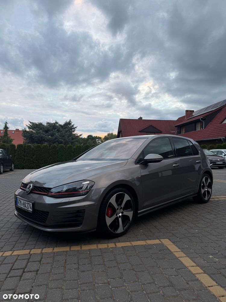 Volkswagen Golf 2.0 TSI BMT GTI Performance DSG - 6