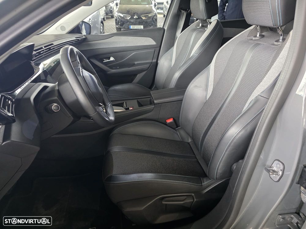 Peugeot 308 SW 1.5 BlueHDi Allure EAT8 - 9