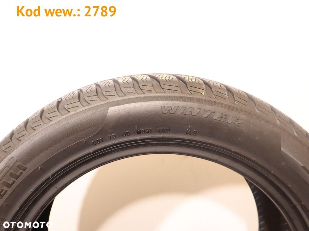 Pirelli SottoZero 3 - 215/55 R17 - 6