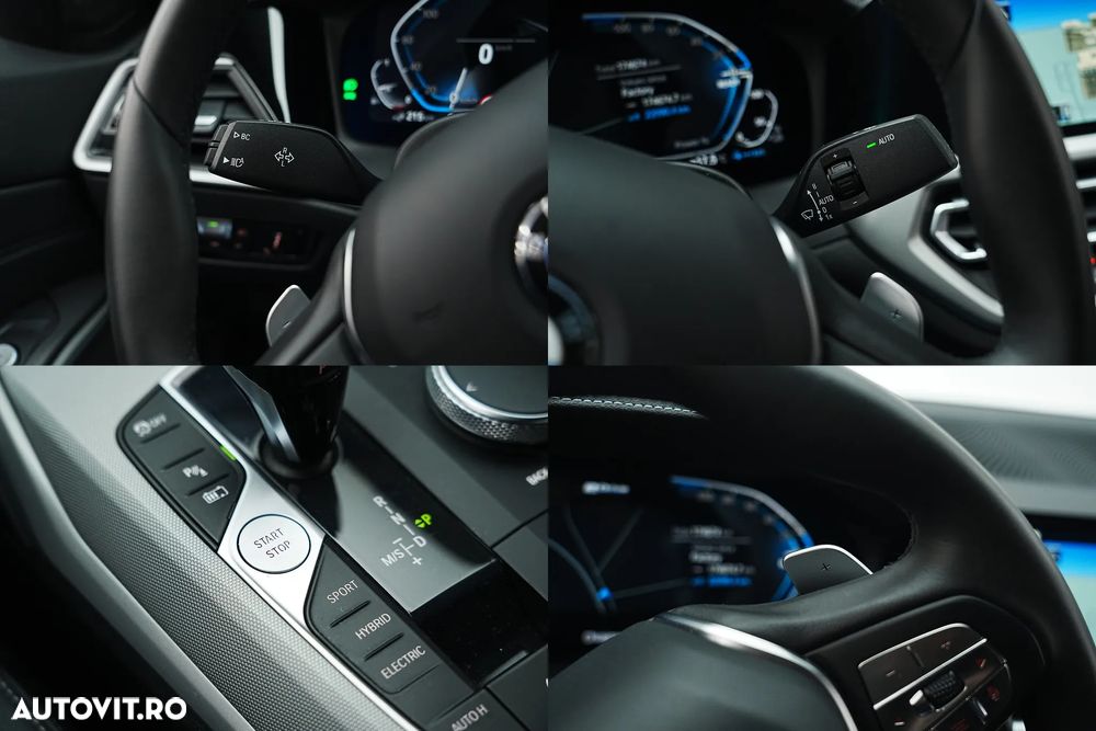 BMW Seria 3 330e xDrive Aut. Sport Line - 22