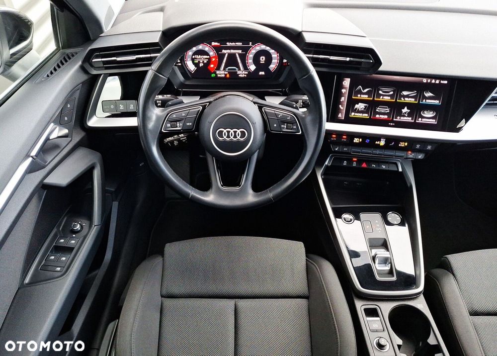 Audi A3 Sportback 35 TFSI mHEV S tronic - 13