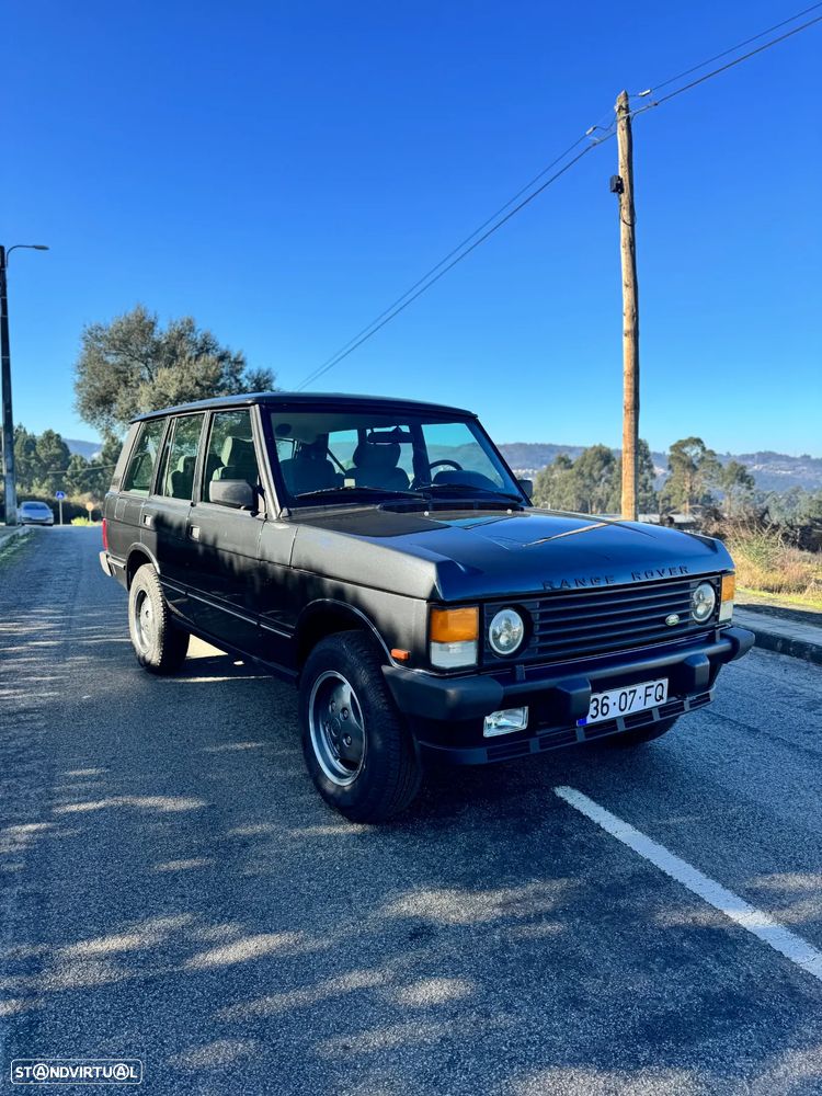 Land Rover Range Rover 2.5 TDi - 4