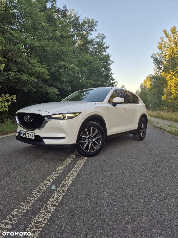 Mazda CX-5 2.0 Skypassion AWD - 3