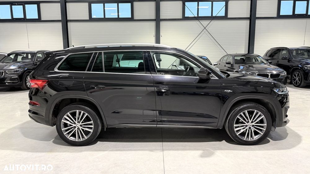 Skoda Kodiaq 2.0 TDI DSG L&K - 15