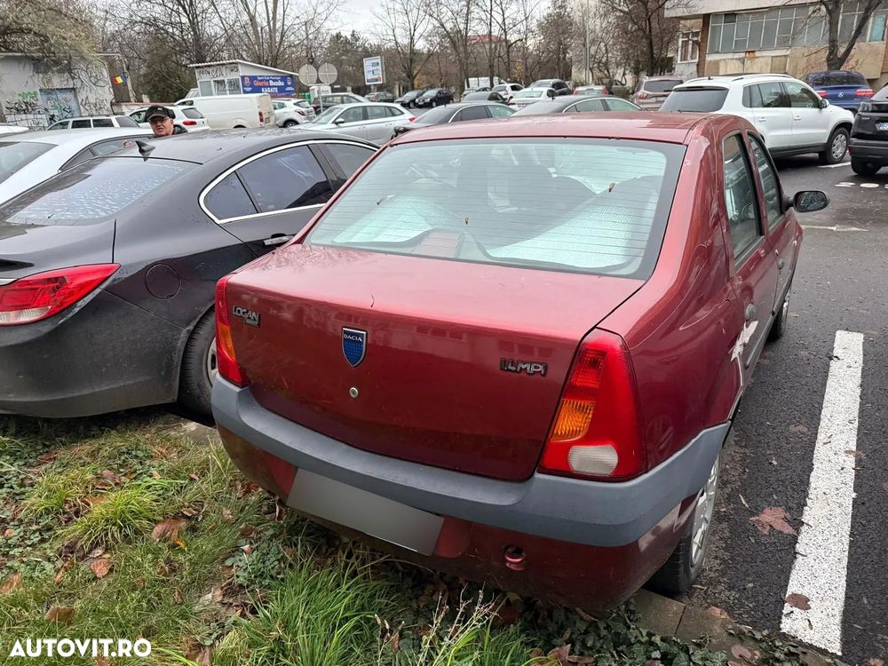 Dacia Logan - 1