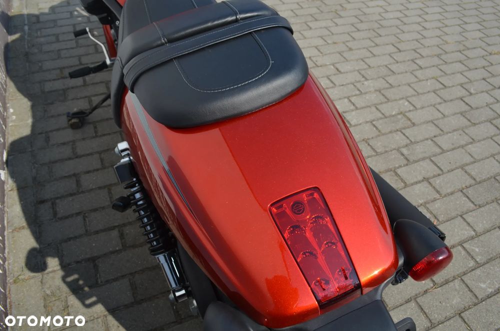 Harley-Davidson V-Rod Night Rod - 16