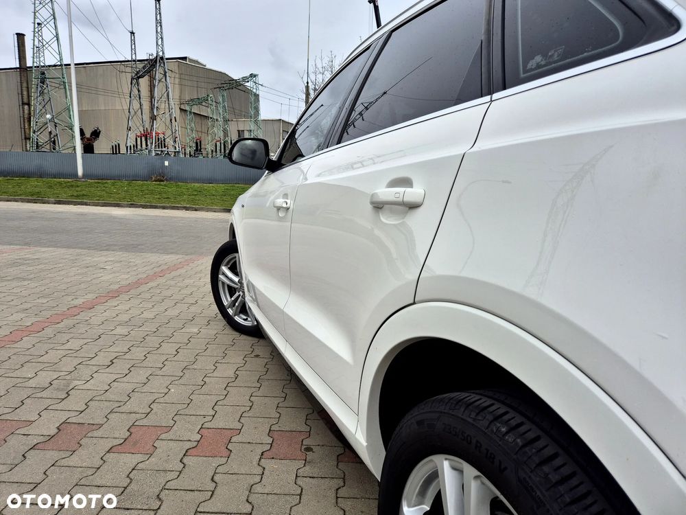 Audi Q3 2.0 TDI Sport - 36