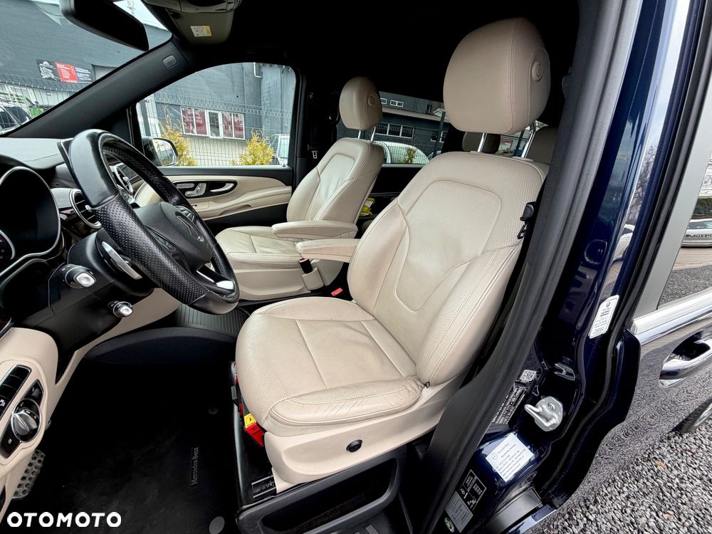 Mercedes-Benz Klasa V 250 (BlueTEC) d Avantgarde 7G-Tronic (ekstra d³) - 16