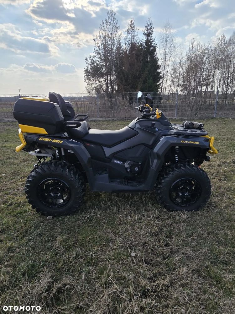 Can-Am Outlander Max - 6