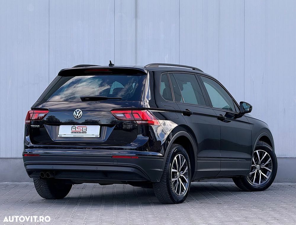 Volkswagen Tiguan 1.5 TSI OPF DSG Elegance - 9