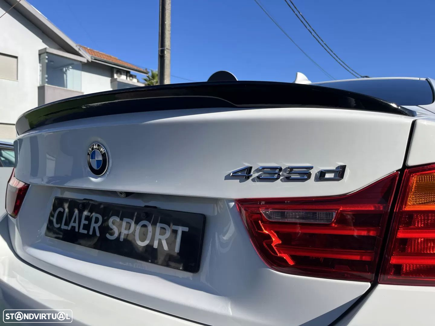 BMW 435 d xDrive Pack M Auto - 15