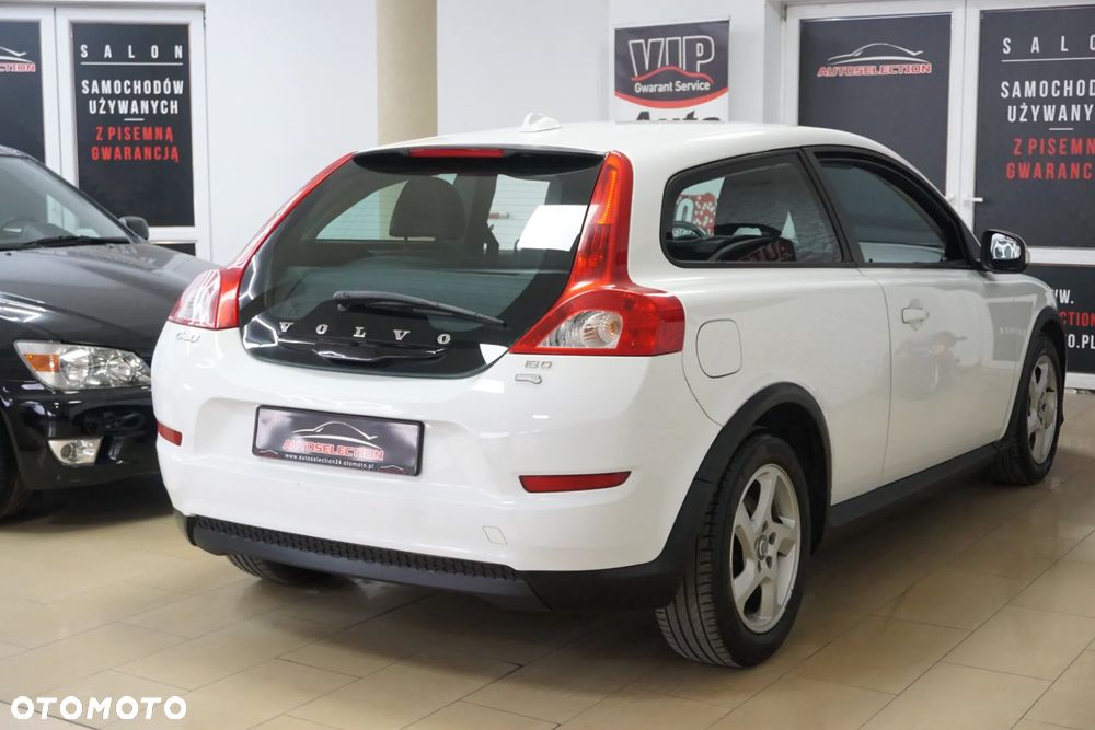 Volvo C30 1.6D DRIVe - 4